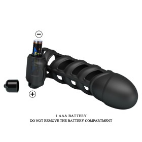 Pretty Love Penis Sleeve BI 26237-9